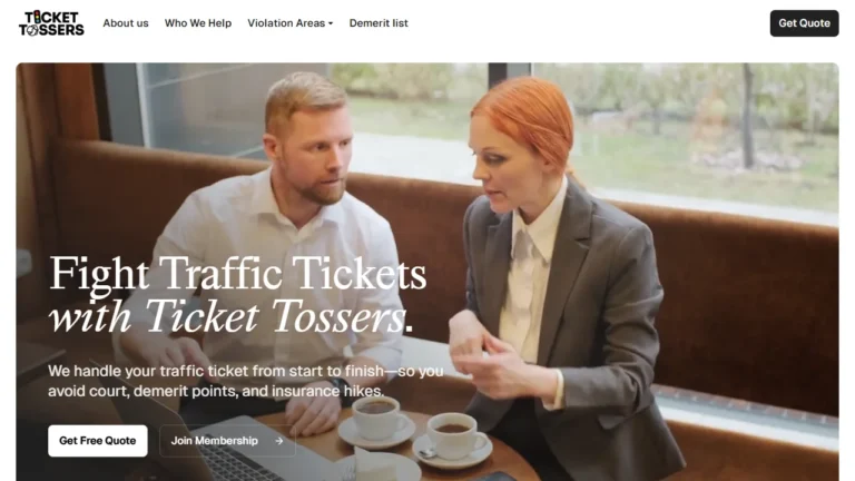 Ticket Tossers Traffic Ticket Fighters - Edmonton, AB Ticket Tossers Traffic Ticket Fighters - Edmonton, AB