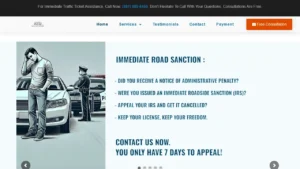 Alberta Traffic Defenders LTD - Edmonton, AB Alberta Traffic Defenders LTD - Edmonton, AB