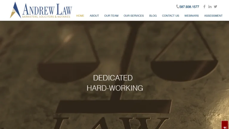 Andrew Law Office - Edmonton, AB Andrew Law Office - Edmonton, AB