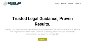 Gondara Law Office - Edmonton, AB Gondara Law Office - Edmonton, AB