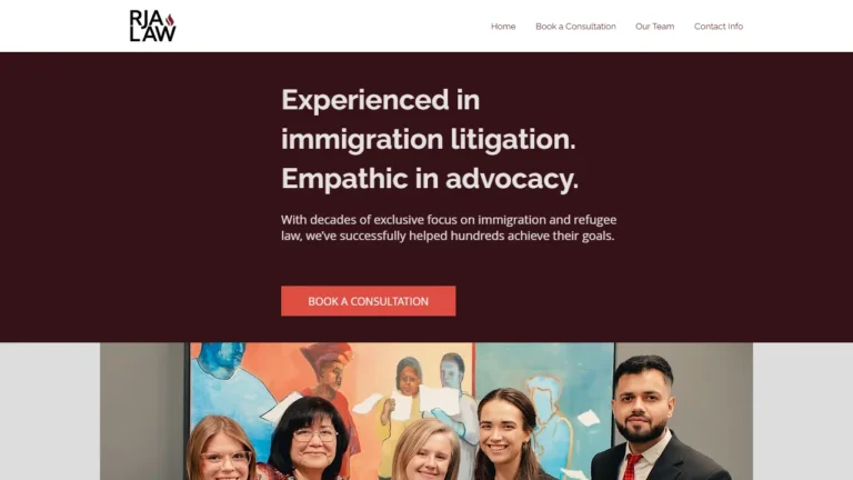 RJA Law - Edmonton, AB RJA Law - Edmonton, AB