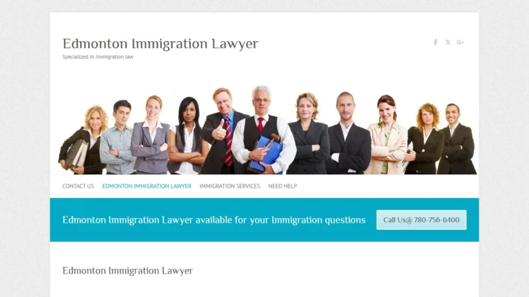 Edmonton Immigration Lawyer - Edmonton, AB Edmonton Immigration Lawyer - Edmonton, AB