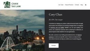 Chan Tax Law - Edmonton, AB Chan Tax Law - Edmonton, AB
