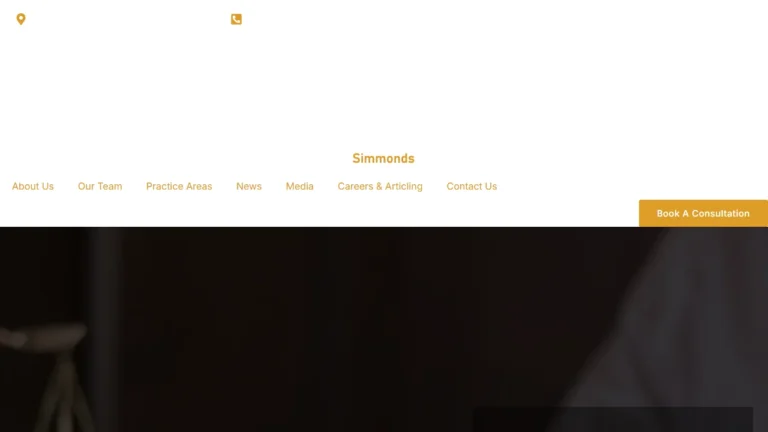 Simmonds and Associates - Winnipeg, MB Simmonds and Associates - Winnipeg, MB