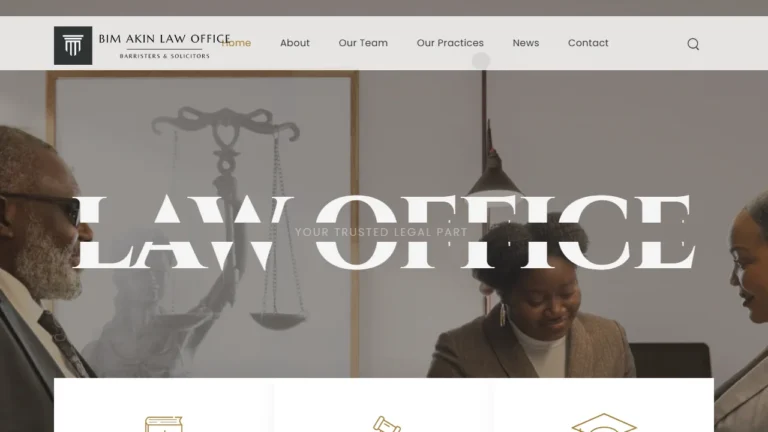Bim Akin Law Office - Winnipeg, MB Bim Akin Law Office - Winnipeg, MB