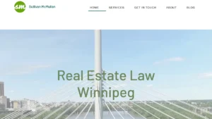 Sullivan McMullan - Winnipeg, MB Sullivan McMullan - Winnipeg, MB
