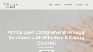 Amica Law Corporation - Winnipeg, MB Amica Law Corporation - Winnipeg, MB