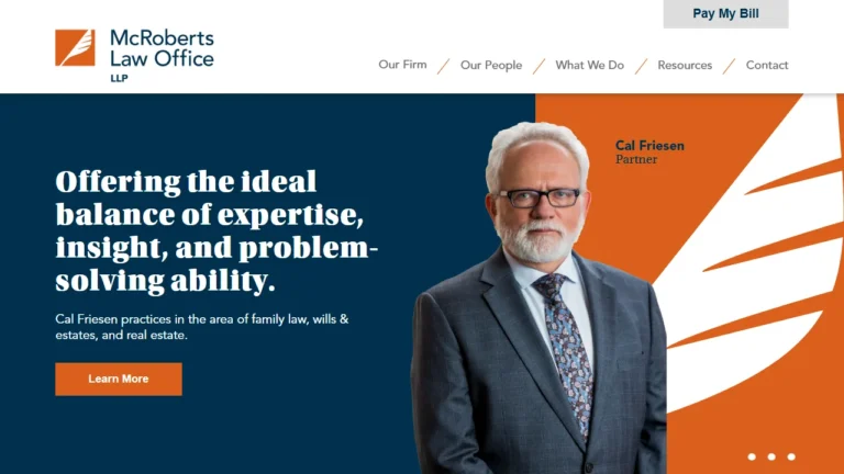 McRoberts Law Office LLP - Winnipeg, MB McRoberts Law Office LLP - Winnipeg, MB