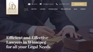 Olschewski Davie Barristers and Solicitors - Winnipeg, MB Olschewski Davie Barristers and Solicitors - Winnipeg, MB