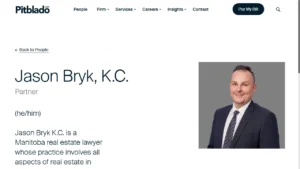 Jason Bryk KC - Winnipeg, MB Jason Bryk KC - Winnipeg, MB