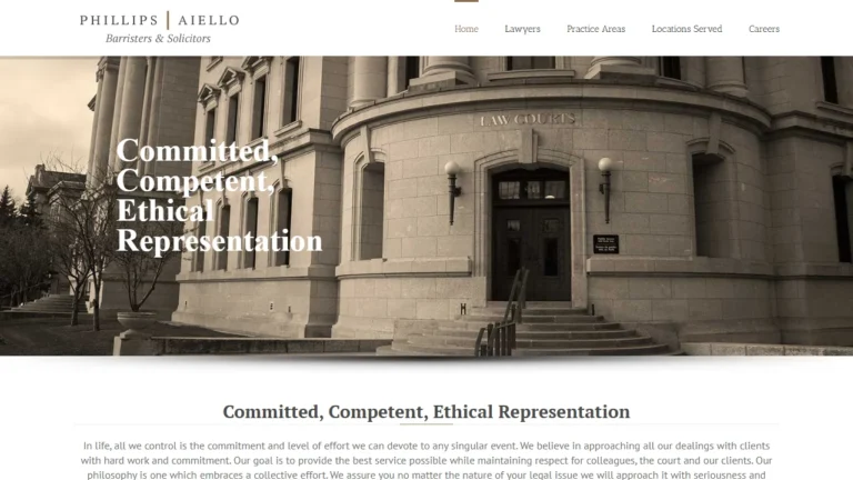 Phillips Aiello - Winnipeg, MB Phillips Aiello - Winnipeg, MB