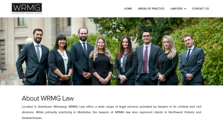 WRMG Law - Winnipeg, MB WRMG Law - Winnipeg, MB