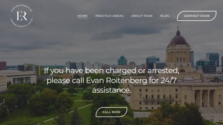 Evan J Roitenberg - Winnipeg, MB Evan J Roitenberg - Winnipeg, MB