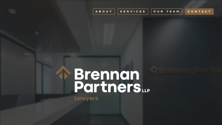 Brennan Partners LLP - Winnipeg, MB Brennan Partners LLP - Winnipeg, MB