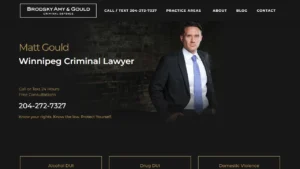 Matthew Gould | Criminal Lawyer - Winnipeg, MB Matthew Gould | Criminal Lawyer - Winnipeg, MB
