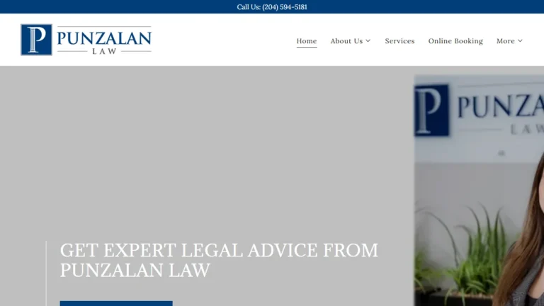 Punzalan Law - Winnipeg, MB Punzalan Law - Winnipeg, MB