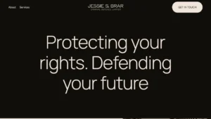 Jessie S. Brar Criminal Defence Lawyer - Winnipeg, MB Jessie S. Brar Criminal Defence Lawyer - Winnipeg, MB