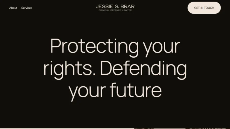 Jessie S. Brar Criminal Defence Lawyer - Winnipeg, MB Jessie S. Brar Criminal Defence Lawyer - Winnipeg, MB