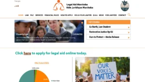 Legal Aid Manitoba - Winnipeg, MB Legal Aid Manitoba - Winnipeg, MB