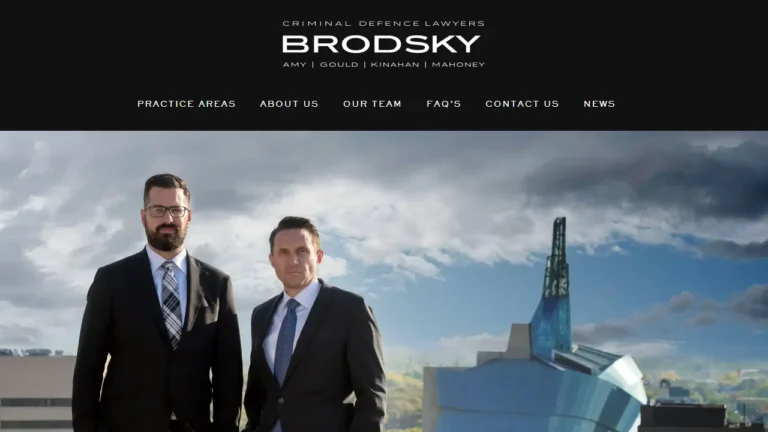 Brodsky Amy & Gould - Winnipeg, MB Brodsky Amy & Gould - Winnipeg, MB