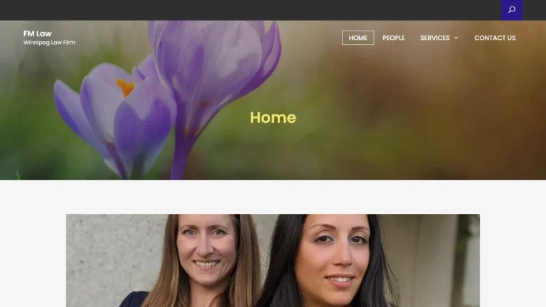 Fehr Manghebati Law LLP - Winnipeg, MB Fehr Manghebati Law LLP - Winnipeg, MB