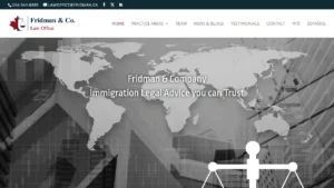 Fridman & Co. Immigration Law Office - Winnipeg, MB Fridman & Co. Immigration Law Office - Winnipeg, MB