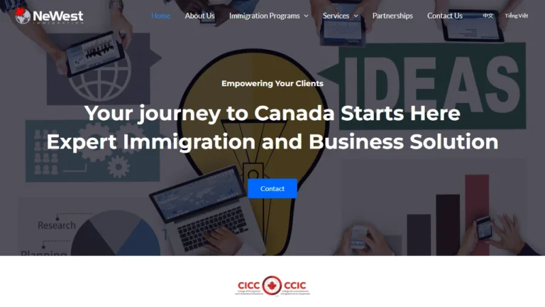 Newest Immigration Consulting - Winnipeg, MB Newest Immigration Consulting - Winnipeg, MB