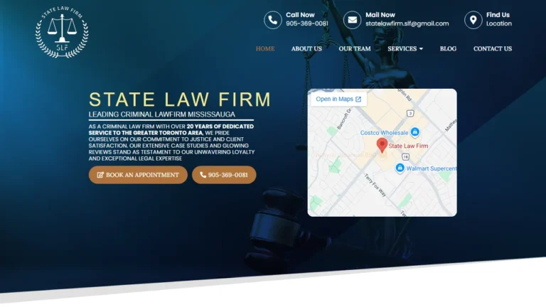 State Law Firm - Mississauga, ON State Law Firm - Mississauga, ON