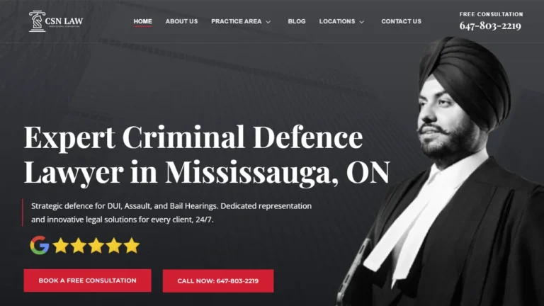 CSN Law PC - Mississauga, ON CSN Law PC - Mississauga, ON