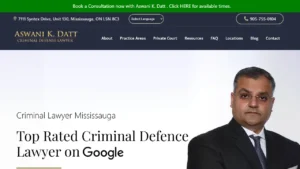 Aswani K. Datt Lawyer - Mississauga, ON Aswani K. Datt Lawyer - Mississauga, ON