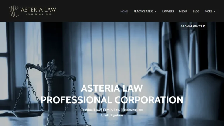 Asteria Law Professional Corporation - Mississauga, ON Asteria Law Professional Corporation - Mississauga, ON