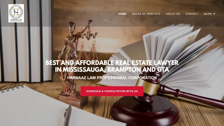 Harnaaz Law Professional Corporation - Mississauga, ON Harnaaz Law Professional Corporation - Mississauga, ON