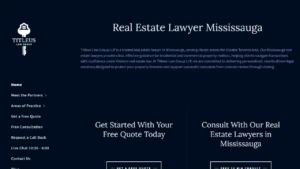 Titleus Law Group LLP - Mississauga, ON Titleus Law Group LLP - Mississauga, ON