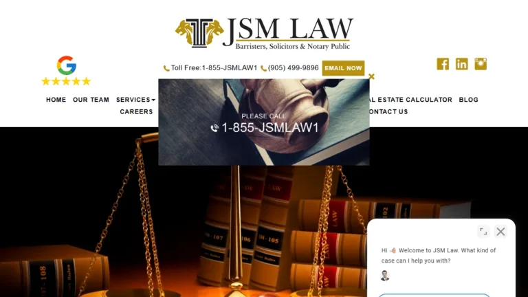 JSM Law - Mississauga, ON JSM Law - Mississauga, ON