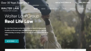Pereira Walter Lawyers LLP - Mississauga, ON Pereira Walter Lawyers LLP - Mississauga, ON