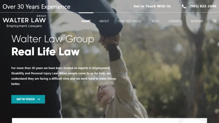 Pereira Walter Lawyers LLP - Mississauga, ON Pereira Walter Lawyers LLP - Mississauga, ON