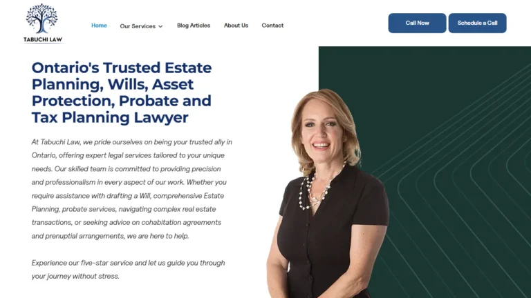 Tabuchi Law Professional Corporation - Mississauga, ON Tabuchi Law Professional Corporation - Mississauga, ON