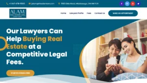 Alam Real Estate Law - Mississauga, ON Alam Real Estate Law - Mississauga, ON