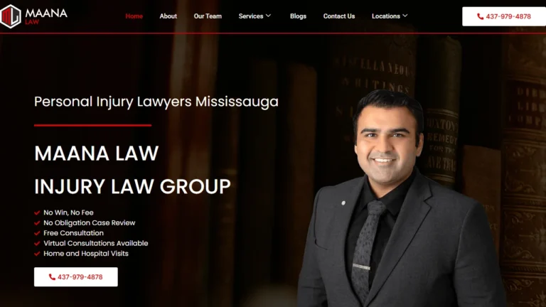 Maana Law - Mississauga, ON Maana Law - Mississauga, ON
