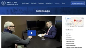 MPC Personal Injury Lawyer - Mississauga, ON MPC Personal Injury Lawyer - Mississauga, ON