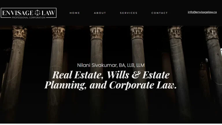 Envisage Law - Mississauga, ON Envisage Law - Mississauga, ON