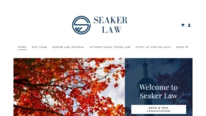 Seaker Law - Mississauga, ON Seaker Law - Mississauga, ON