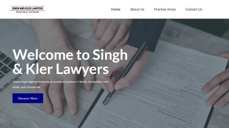 Singh and Kler Lawyers Professional Corporation - Mississauga, ON Singh and Kler Lawyers Professional Corporation - Mississauga, ON