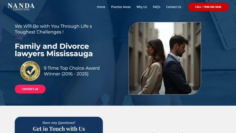 Nanda Family and Divorce Lawyers - Mississauga, ON Nanda Family and Divorce Lawyers - Mississauga, ON