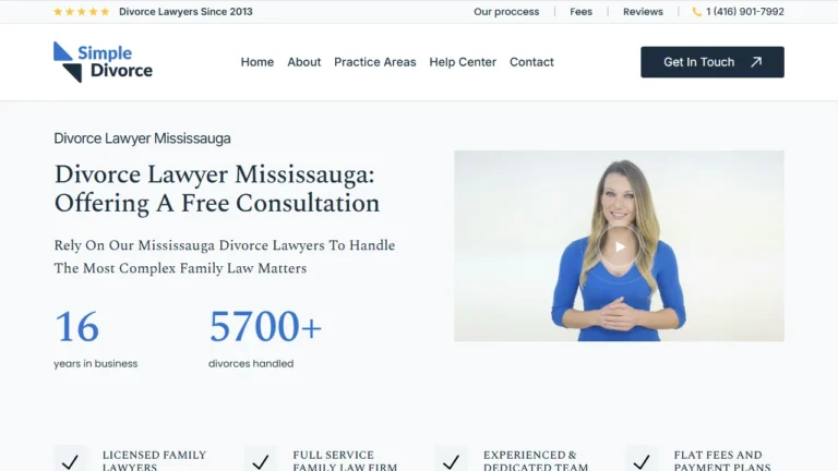 Simple Divorce Lawyer Mississauga - Mississauga, ON Simple Divorce Lawyer Mississauga - Mississauga, ON