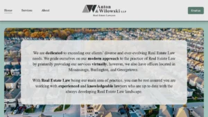 Anton & Wilowski LLP - Mississauga, ON Anton & Wilowski LLP - Mississauga, ON