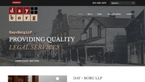 Day + Borg LLP - Mississauga, ON Day + Borg LLP - Mississauga, ON