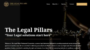 The Legal Pillars PC - Mississauga, ON The Legal Pillars PC - Mississauga, ON