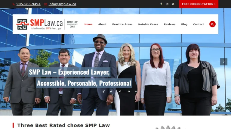 SMP Law - Mississauga, ON SMP Law - Mississauga, ON