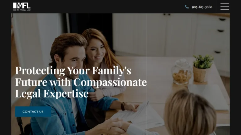 Mehta Family Law - Mississauga, ON Mehta Family Law - Mississauga, ON